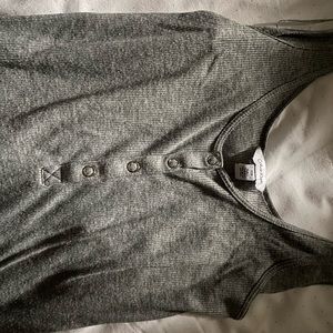 Calvin klein Grey tank top